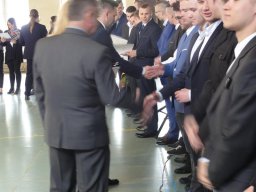 Zakończenie roku szkolnego klas IV